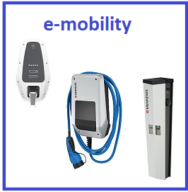 e-mobility