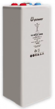 U-Power Blei-Gel 10-OPzV 1000/1500Ah-C100
