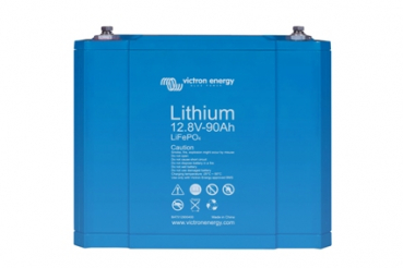 Victron LiFePO4 battery 12,8V/100Ah - Smart