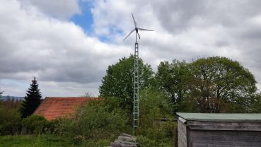 Windrad Bornay Wind 25,3+