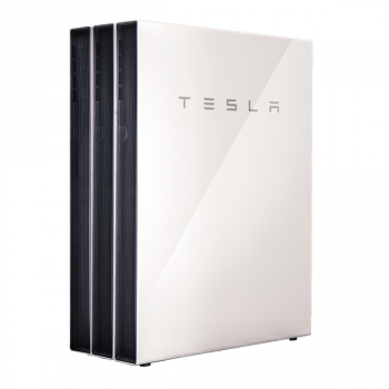 TESLA Powerwall 2 Stack Kit