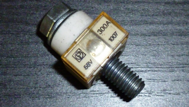 Batteriepolsicherung Pudenz CF 8 300A