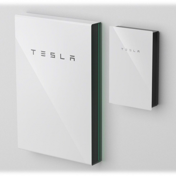 TESLA Powerwall 2 mit Backup-Gateway 2